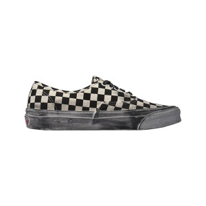 Authentic LX Stressed Checkerboard