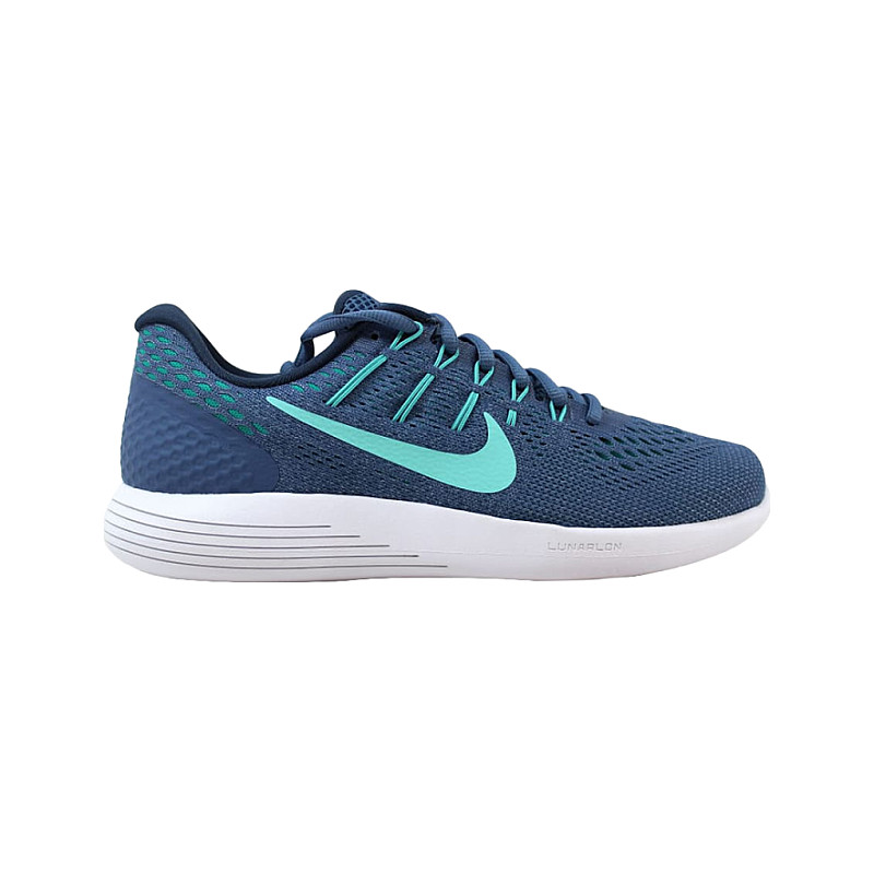 Nike Lunarglide 8 Ocean Fog S Size 5 AA8677 400 de 220 00