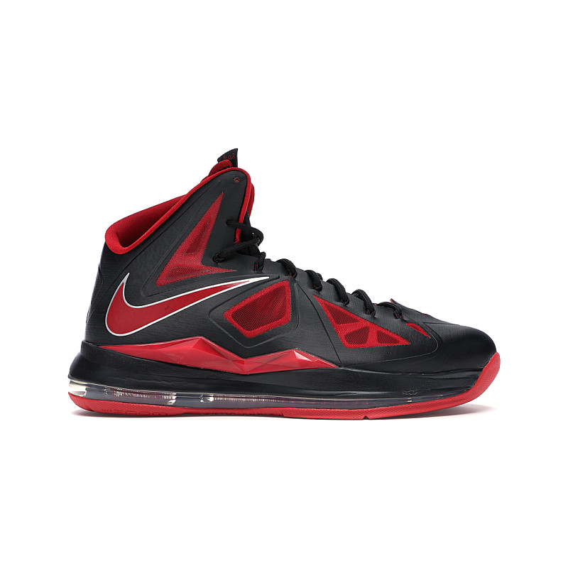 Nike Lebron X Away 541100-006
