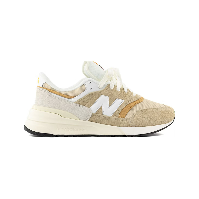 New Balance 997R Dolce Sandstone S Size 10 U997RMB