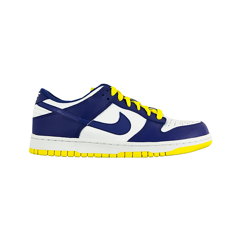 Nike Dunk Wicked Vibrant S 317813-108