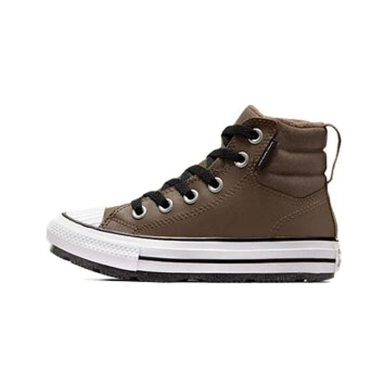 Converse Chuck Taylor All Star Berkshire Leather Taupe A04812C