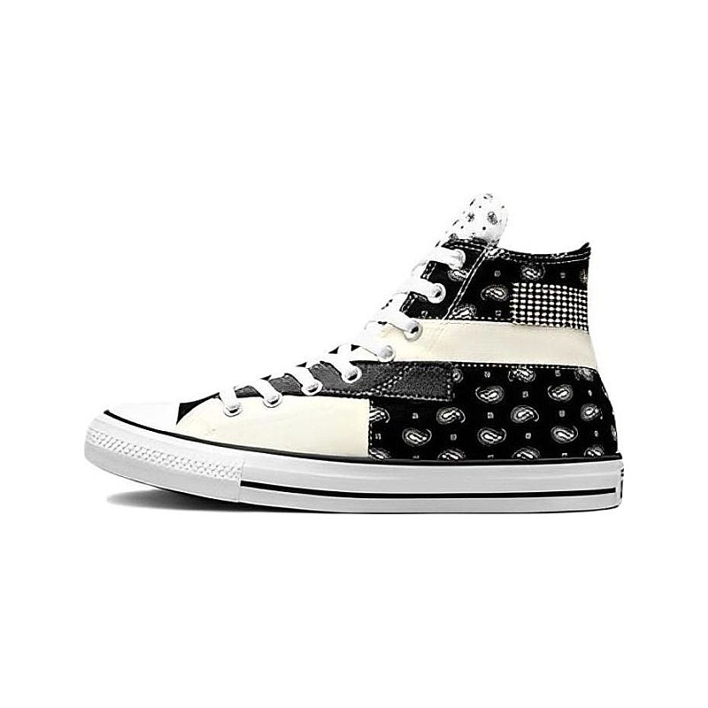 Converse Chuck Taylor All Star Top Hacked Patterns Paisley A05056C