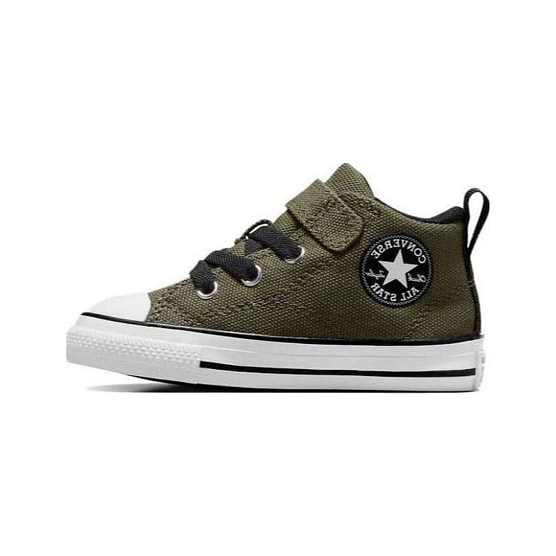 Converse Chuck Taylor All Star Malden Street Easy On Mid Top Utility A05402F