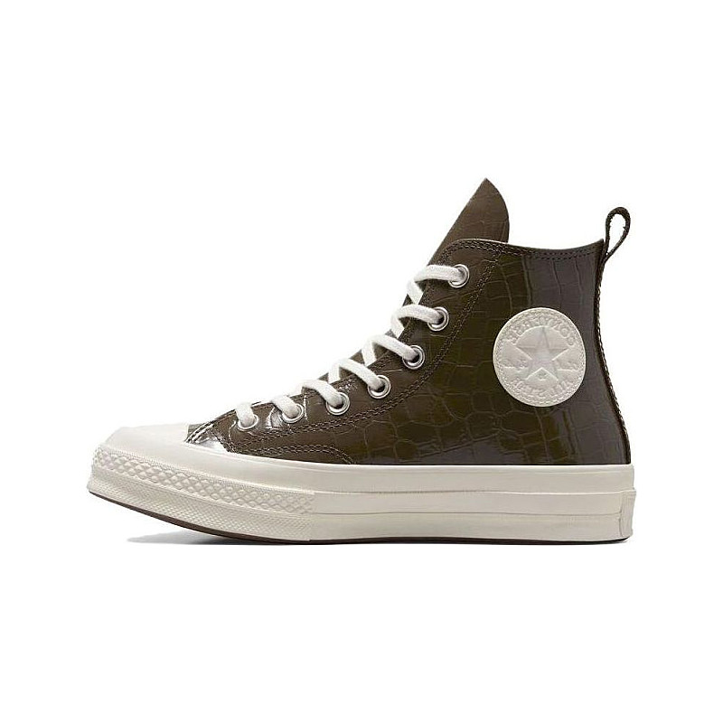 Converse Chuck 70 Embossed Top Engine Smoke A07656C