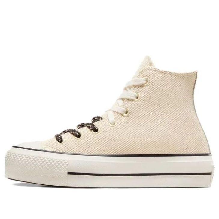 Converse Chuck Taylor All Lift Canvas Leather A09093C