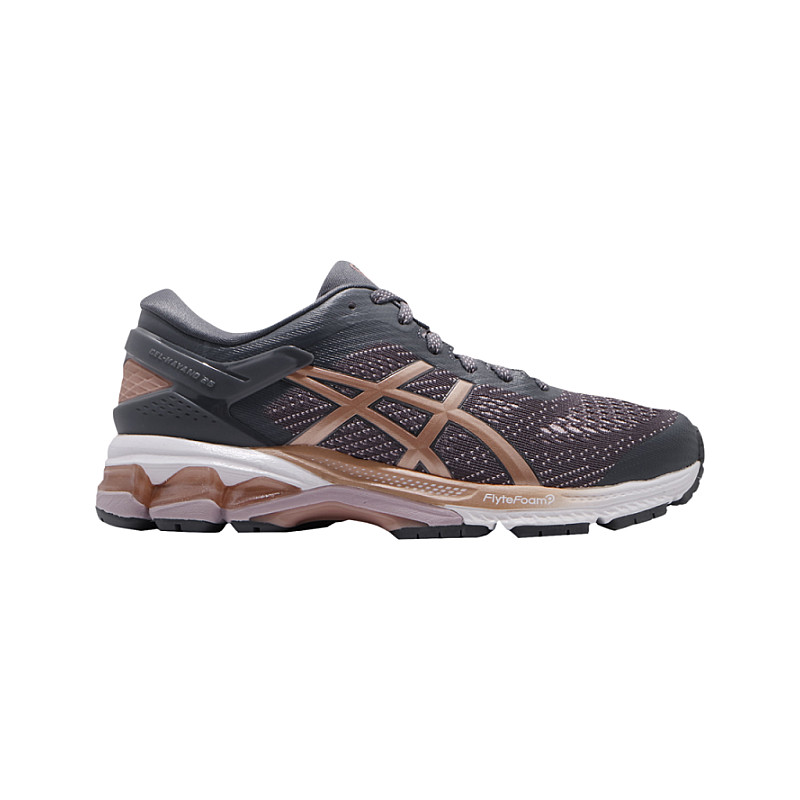 Asics gel kayano 26 grey online