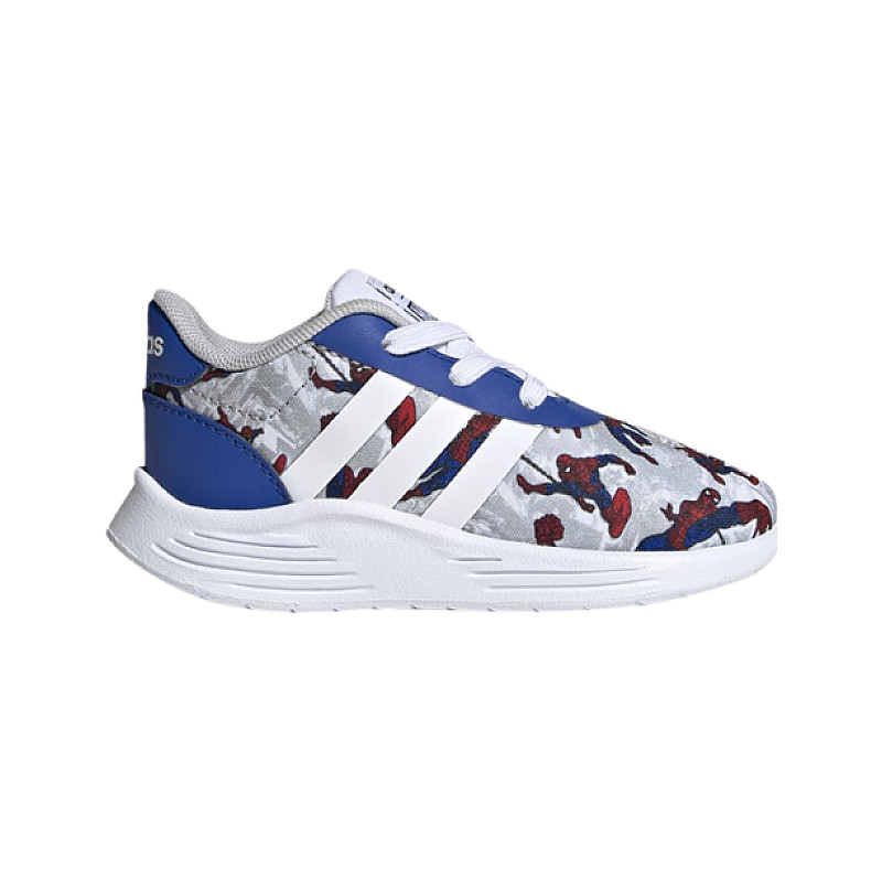 adidas lite racer spider man