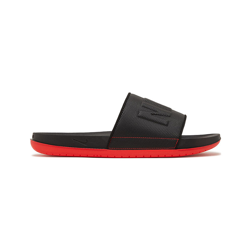 Nike Offcourt Slide Bred S Size 10 BQ4639-017