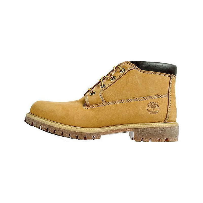 Timberland Timberland Premium Waterproof Boots 'Yellow' 23061231