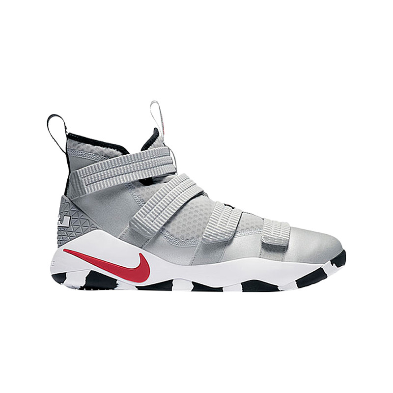 Nike Lebron Soldier 11 EP Bullet S Size 12 897647-007 desde 489,00 €