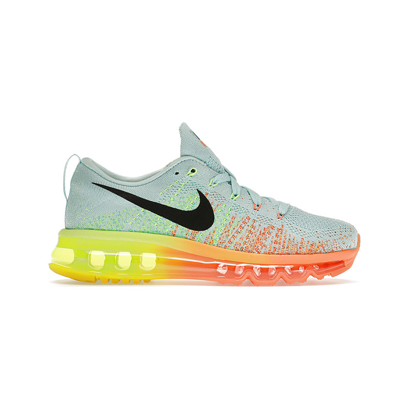 Nike Flyknit Air Max Glacier Ice Atomic S 620659-408