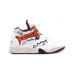 Court Victory Pump Keith Haring
