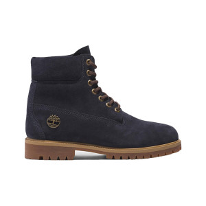 Heritage 6 Inch Lace Up Suede