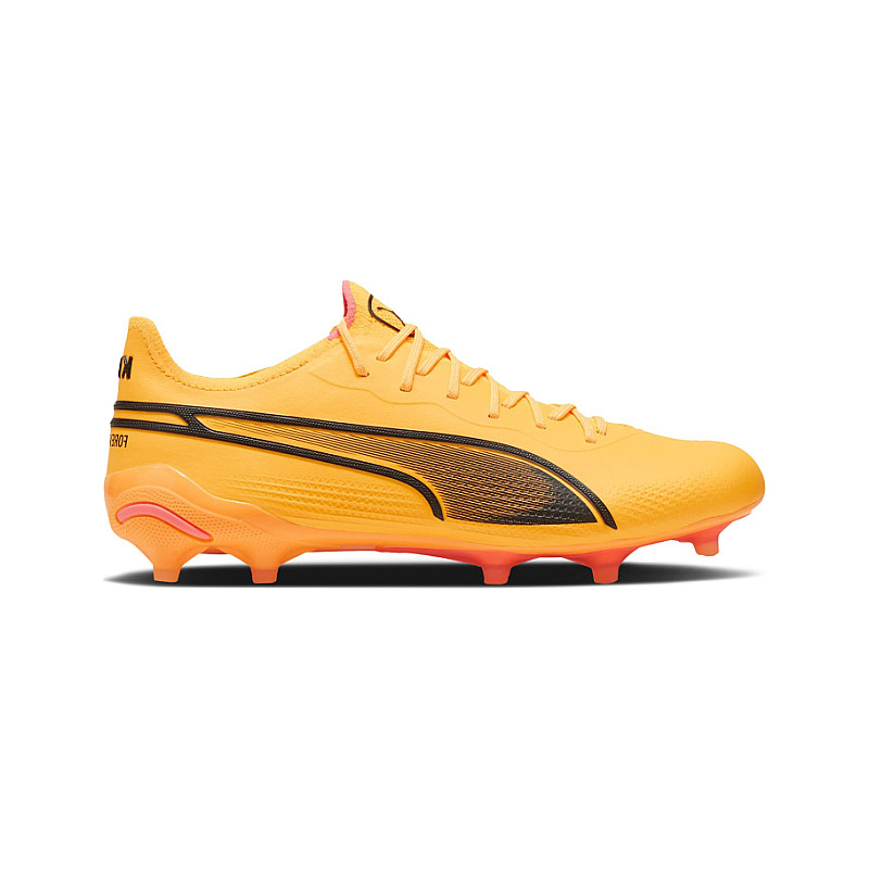 Puma King Ultimate FG AG Forever Faster Pack S Size 10 107563-08