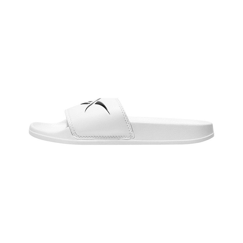 Reebok Slide Soft Sole Cozy Flat Heel Sports Slippers CN0213