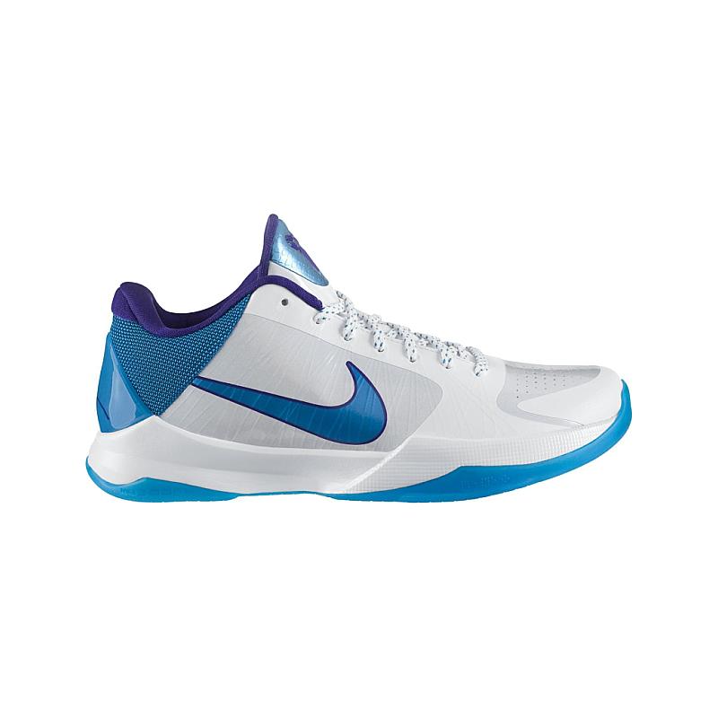 Nike Zoom Kobe 5 386429-100