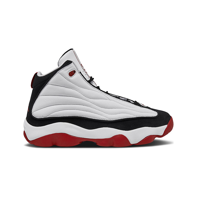 jordan pro strong sneakers