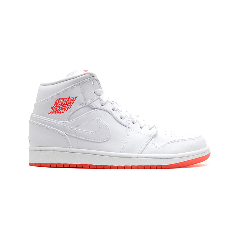 Air Jordan Air Jordan 1 Mid Prem Infrared S Size 7 5 667399-123