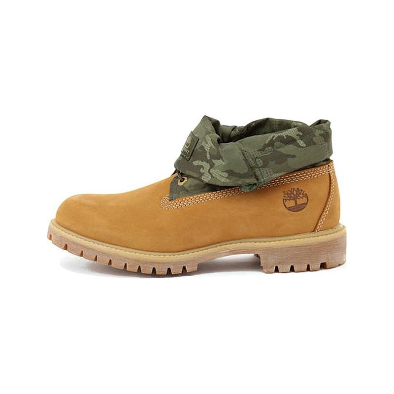 Timberland Roll Top Basic Camouflage A1QY4
