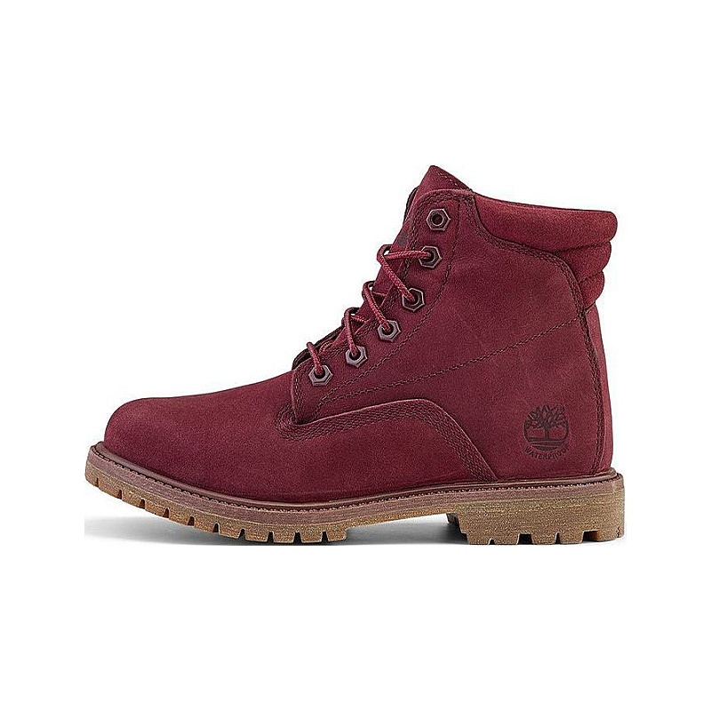 Timberland Waterville 6 Inch Nubuck A1R2T