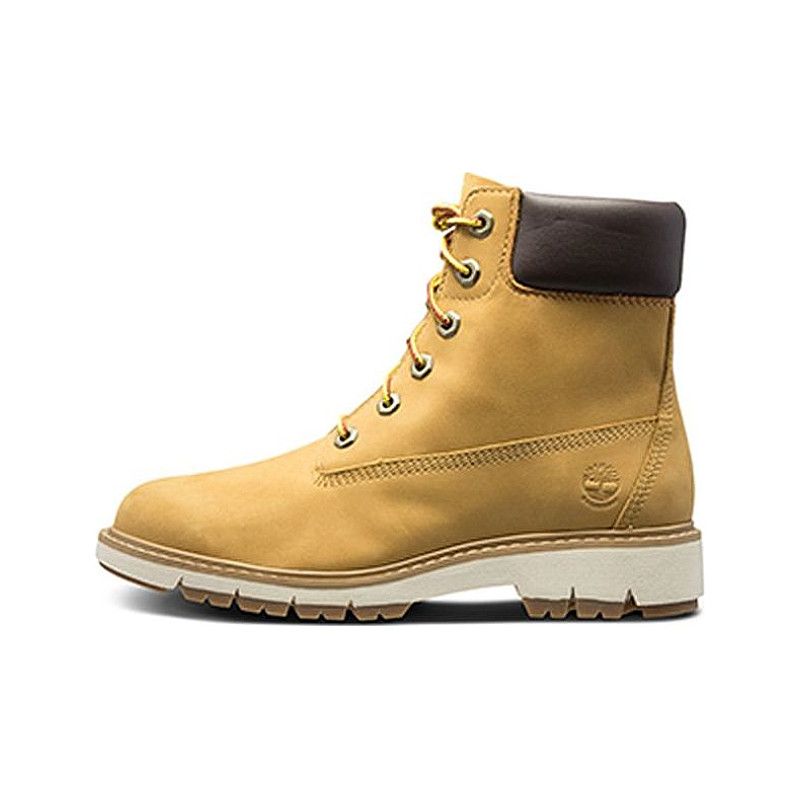 Timberland 6 Inch Lucia Way Wide Fit Nubuck A1T6UW