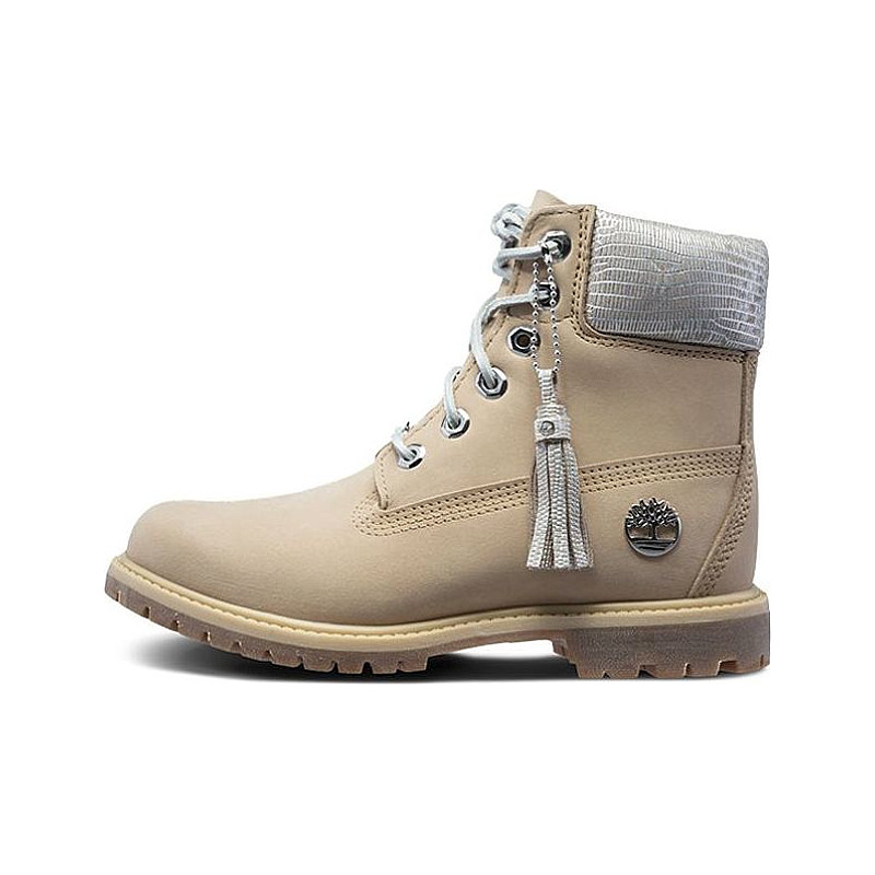 Timberland Heritage 6 Inch Leather Nubuck A1UX2