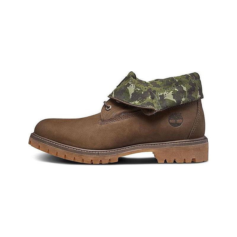 Timberland Roll Top Basic Camouflage A21APW