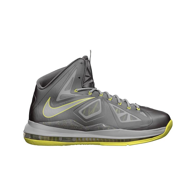 Nike Lebron 10 541100-007