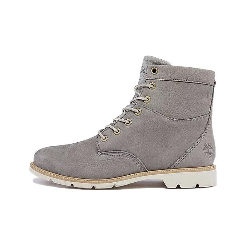 Timberland Campton 6 Inch Wide Fit Nubuck A2D75W
