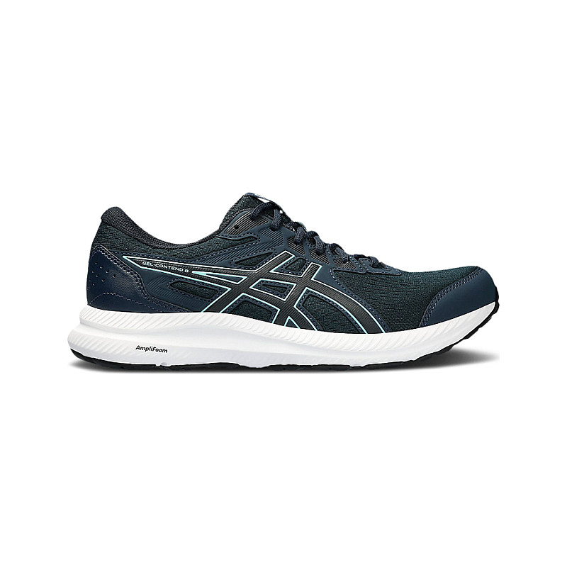 ASICS Gel Contend 8 French S Size 10 1011B492-410