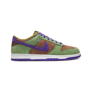 veneer dunk low stockx