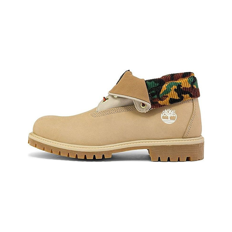 Timberland Roll Top Basic Camouflage A2GCMW