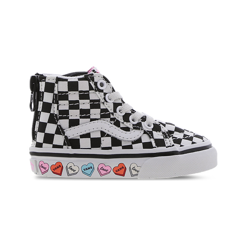 Vans SK8 Hi Candy Hearts VN000XG5ABY1