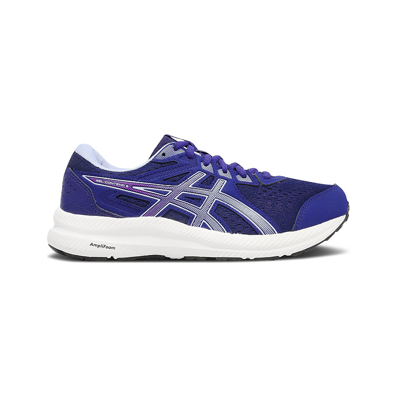 ASICS Gel Contend 8 Wide Dive S Size 8 5 1012B319-402