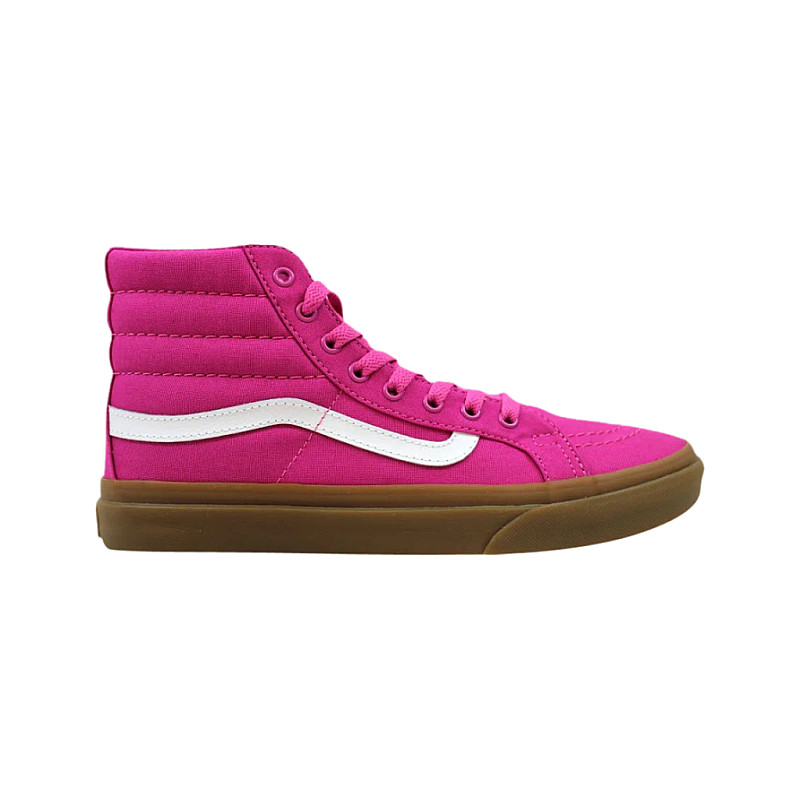 vans sk8 hi rose