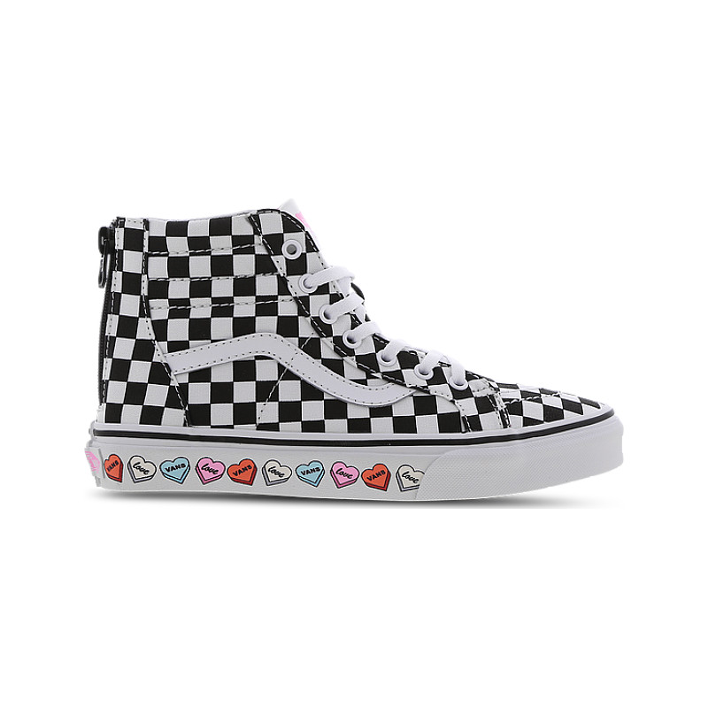 Vans SK8 Hi Candy Hearts VN0A4UI4ABY1