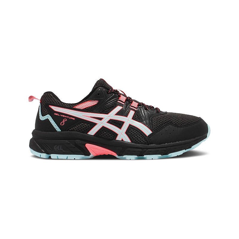 ASICS Gel Venture 8 Wide Clear S Size 10 1012A706-008