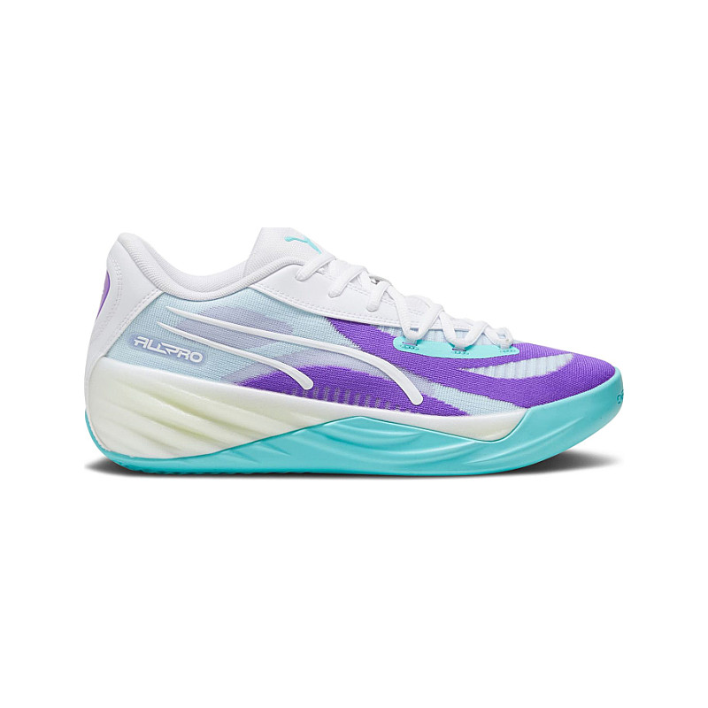 Puma All Pro Nitro Deep Glimmer S Size 10 309689-02