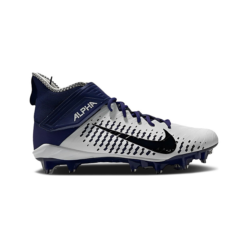 Nike Alpha Menace Pro 2 Mid New S Size 12 5 BV3945-104 od 50