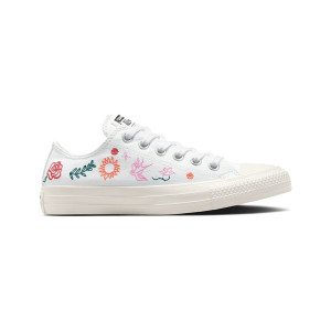 Chuck Taylor All Summer Embroidery S Size 10