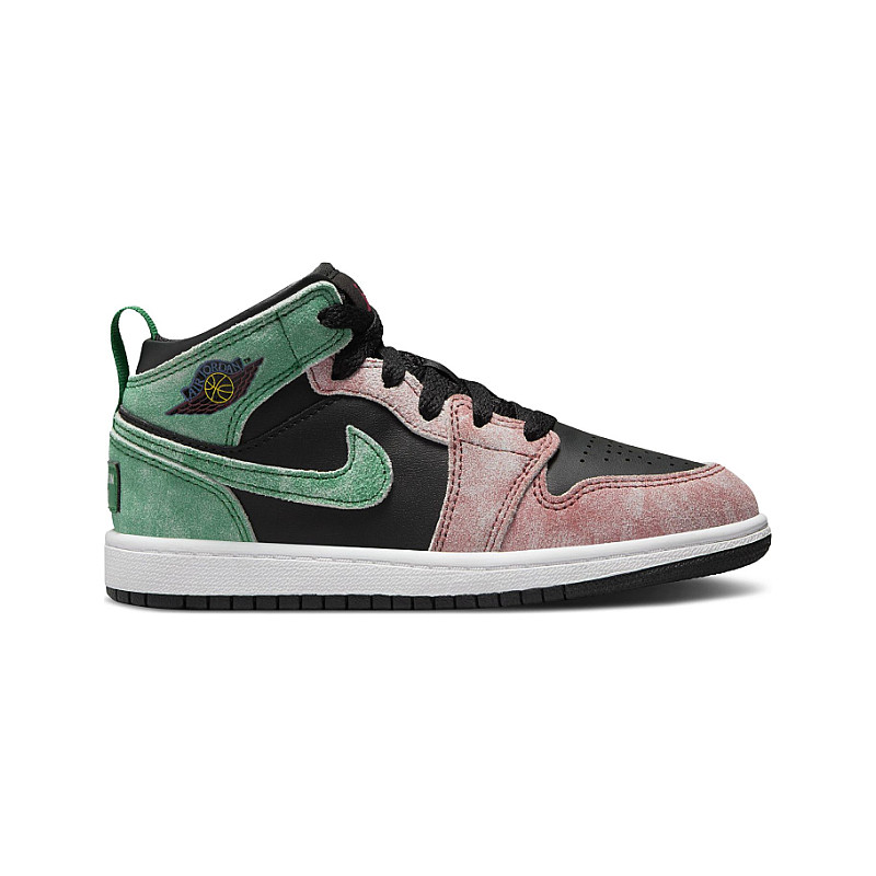 Air Jordan Air Jordan 1 Mid MJ S Playground S Size 1 FN9762-003