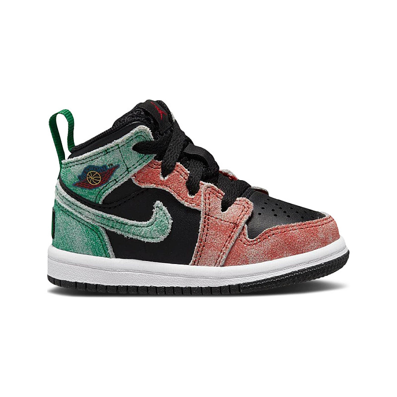 Air Jordan Air Jordan 1 Mid MJ S Playground Size 10 FN9778-003