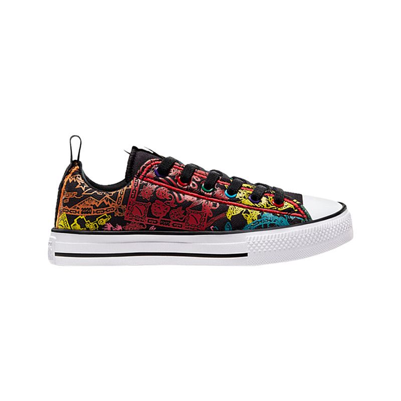 Converse Chuck Taylor All Star Chinese New Year Color S Size 1 5 667335C