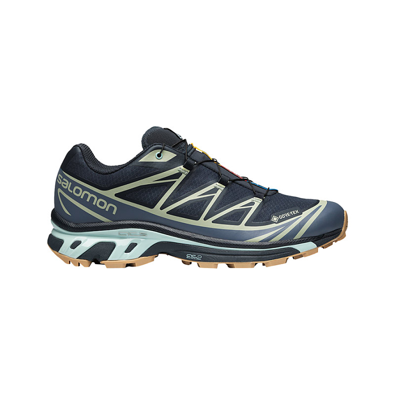 Salomon Advanced Salomon XT 6 GTX Carbon Bering Sea