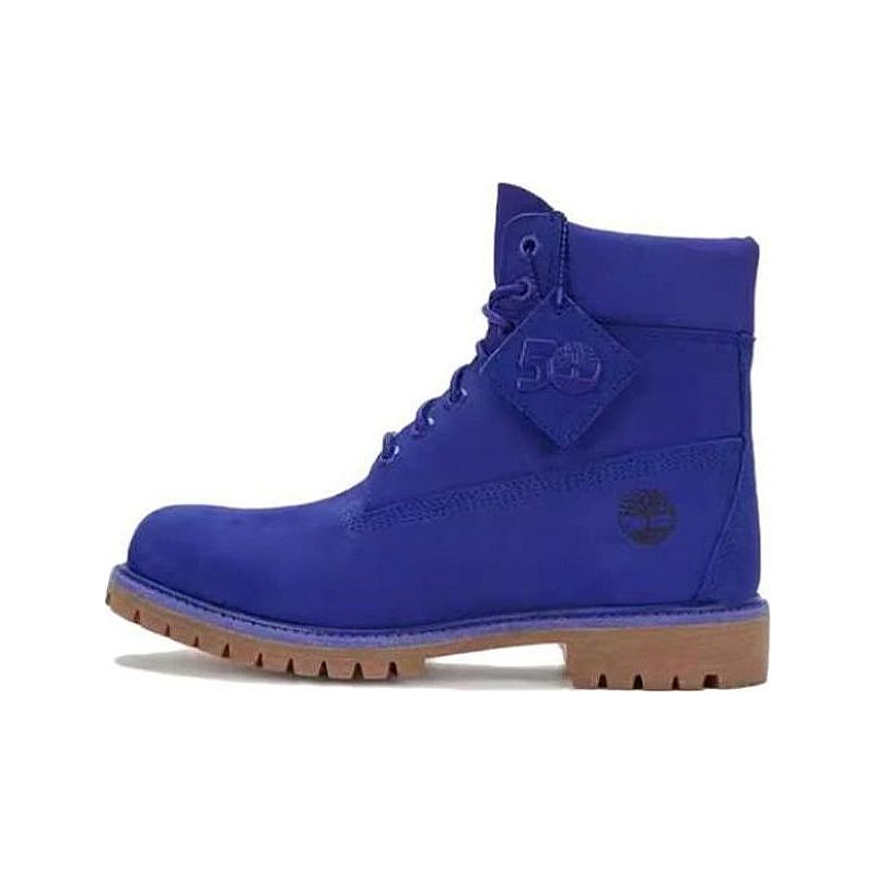 Timberland 50TH Anniversary Edition 6 Inch Bright Nubuck A5VE9W