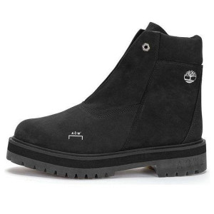 X A Cold Wall 6 Inch Side Zip Jet Nubuck