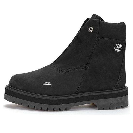Timberland X A Cold Wall 6 Inch Side Zip Jet Nubuck A68VB