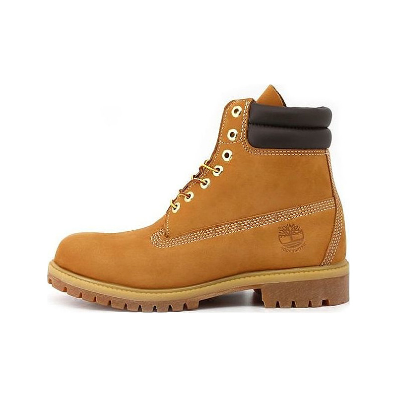 Timberland 6 Inch Double Collar What Nubuck TB073540