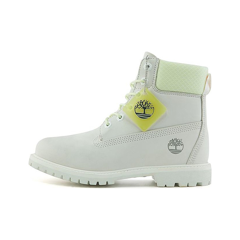 Timberland 6 Inch Wide Fit Bright Waterbuck A2HYSW